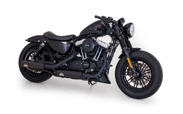 HARLEY-DAVIDSON XL 1200 X Sportster Forty Eight Custom Usato