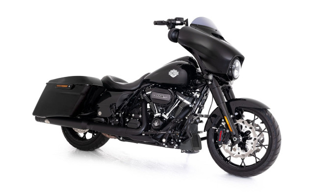 HARLEY-DAVIDSON FLHXS 1868 Street Glide Special 114 Touring Occasion