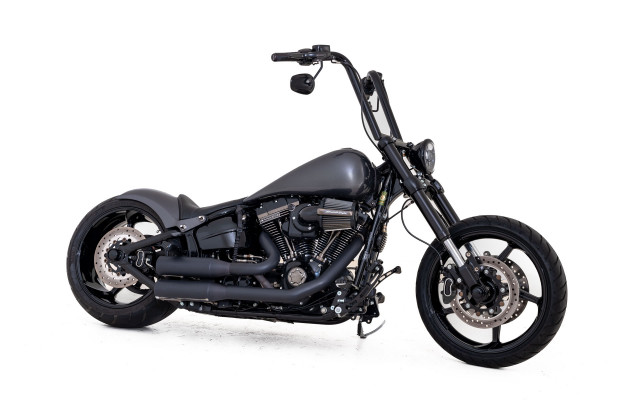 HARLEY-DAVIDSON FXSBSE 1801 CVO Pro Street Breakout Custom Usato