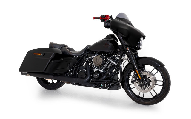 HARLEY-DAVIDSON FLHXS 1868 Street Glide Special 114 Touring Usato