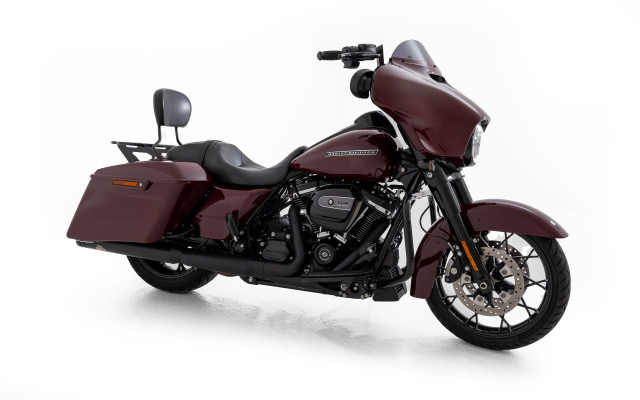 HARLEY-DAVIDSON FLHXS 1868 Street Glide Special 114 Touring Usato