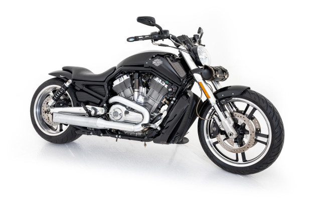 HARLEY-DAVIDSON VRSCF 1250 V-Rod Muscle Custom Occasion