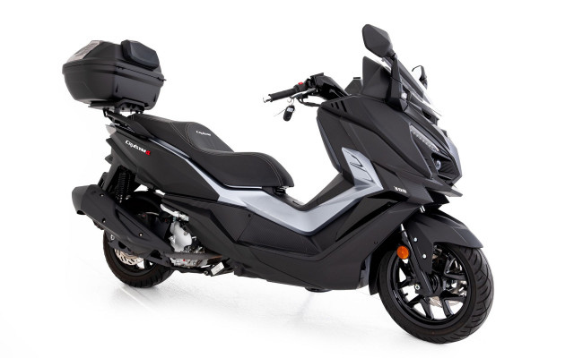 SYM Cruisym 300 Roller Occasion