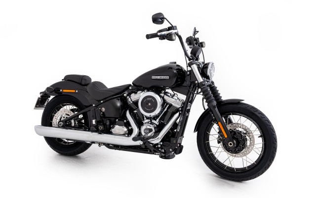 HARLEY-DAVIDSON FXBB 1923 Street Bob 117 Custom Neufahrzeug