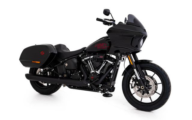 HARLEY-DAVIDSON FXLRST 1923 Low Rider ST 117 Custom New vehicle