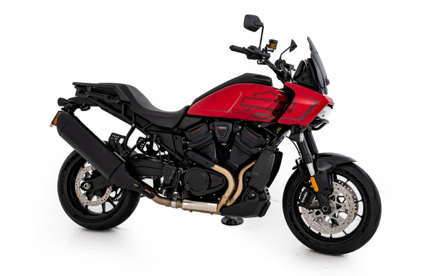 HARLEY-DAVIDSON RA 1250 S Pan America ST Enduro Occasion
