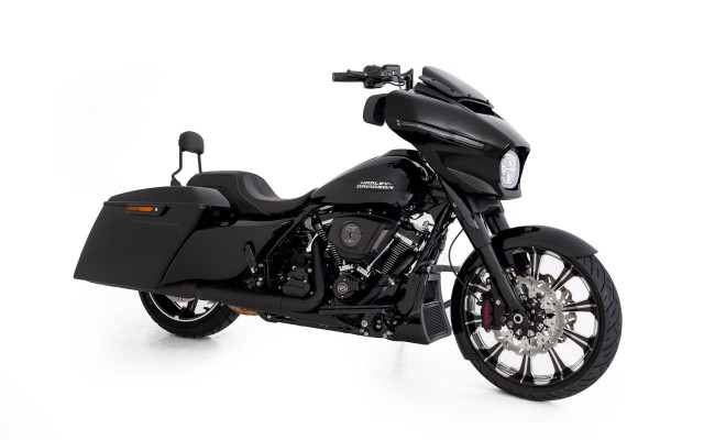 HARLEY-DAVIDSON FLHX 1923 Street Glide 117 Touring Occasion