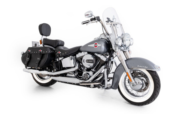 HARLEY-DAVIDSON FLSTC 1690 Softail Heritage Classic Custom Occasion