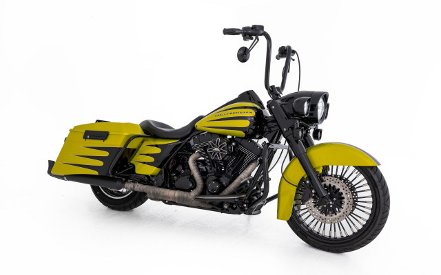 HARLEY-DAVIDSON FLHRC 1690 Road King Classic Touring Occasion
