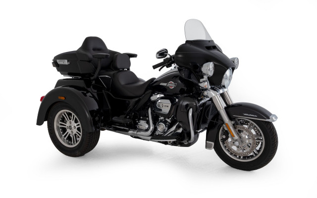 HARLEY-DAVIDSON FLHTCUTG 1868 Tri Glide Ultra Trike 114 Trike Occasion