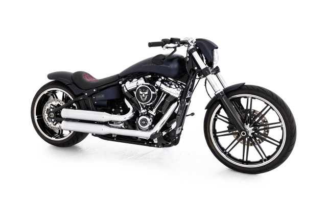HARLEY-DAVIDSON FXBRS 1868 Breakout 114 Custom Occasion