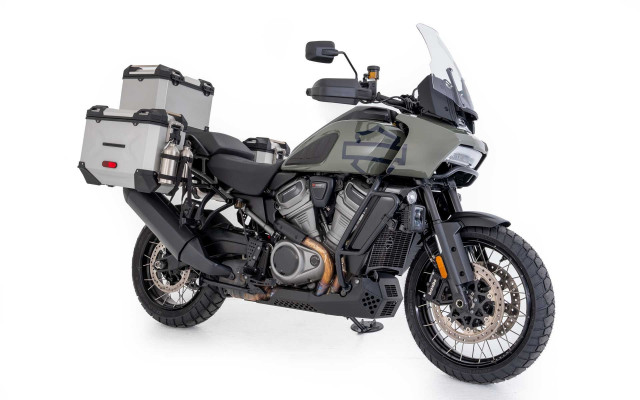 HARLEY-DAVIDSON RA 1250 S Pan America Special Enduro Occasion
