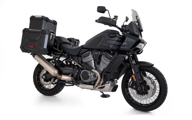 HARLEY-DAVIDSON RA 1250 S Pan America Special Enduro Occasion