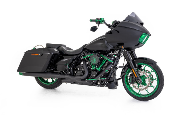 HARLEY-DAVIDSON FLTRXST 1923 Road Glide ST 117 Touring Occasion