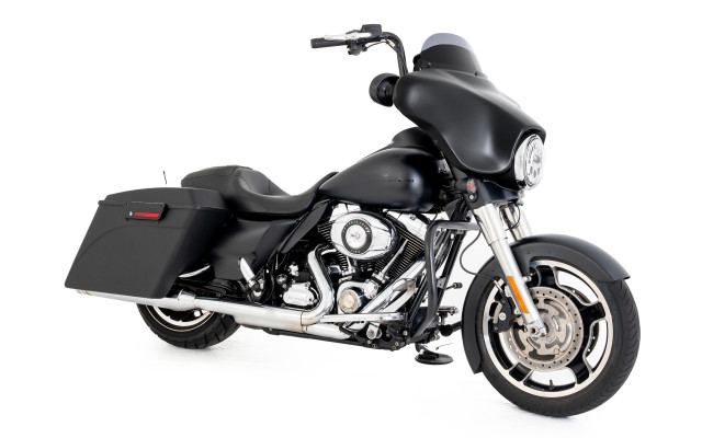 HARLEY-DAVIDSON FLHX 1584 Street Glide Touring Occasion