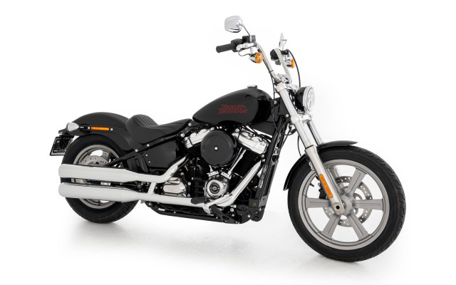 HARLEY-DAVIDSON FXST 1745 Softail Standard 107 Custom Neufahrzeug