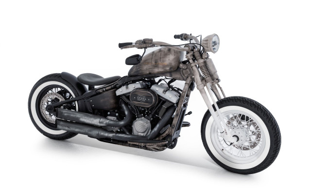 HARLEY-DAVIDSON FXBBS 1868 Street Bob 114 Custom Occasion