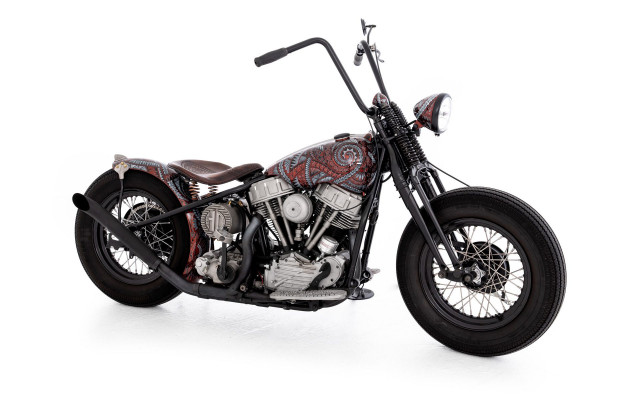 HARLEY-DAVIDSON FL Pan Head 1186 Andere Occasion
