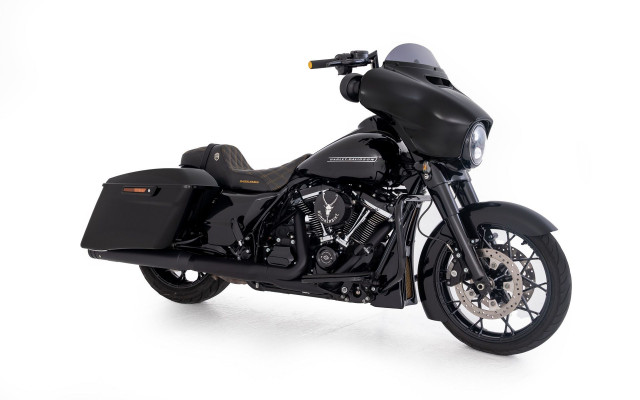 HARLEY-DAVIDSON FLHXS 1868 Street Glide Special 114 Touring Occasion