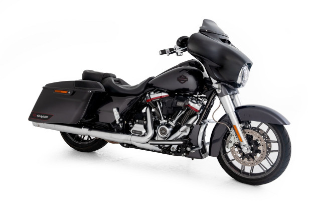 HARLEY-DAVIDSON FLHXSE 1923 CVO Street Glide 117 Touring Occasion