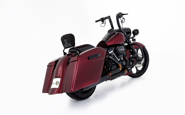 HARLEY-DAVIDSON FLHRXS 1868 Road King Special 114 Touring Occasion
