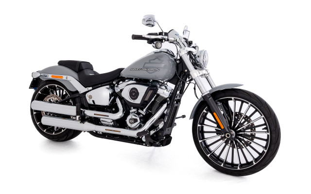 HARLEY-DAVIDSON FXBR 1923 Breakout 117 Custom Vorführfahrzeug