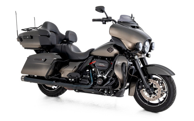 HARLEY-DAVIDSON FLHTKSE 1923 CVO Electra Glide Ultra Limited 117 Touring Occasion