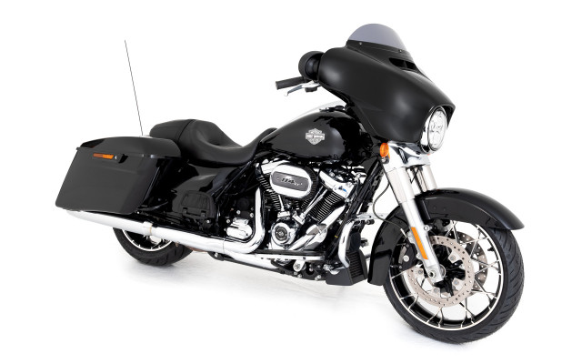 HARLEY-DAVIDSON FLHXS 1868 Street Glide Special 114 Touring Occasion