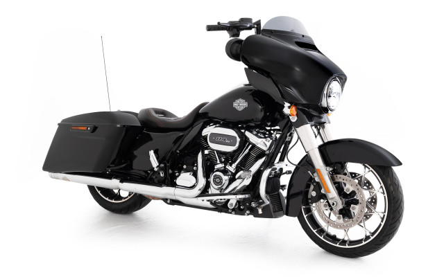 HARLEY-DAVIDSON FLHXS 1868 Street Glide Special 114 Touring Occasion