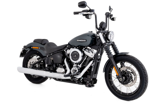 HARLEY-DAVIDSON FXBB 1923 Street Bob 117 Custom Neufahrzeug