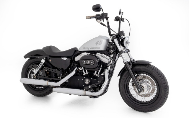 HARLEY-DAVIDSON XL 1200 X Sportster Forty Eight Custom Occasion