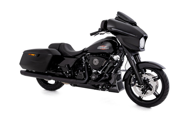 HARLEY-DAVIDSON FLHX 1923 Street Glide 117 Touring Neufahrzeug