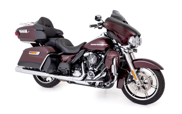 HARLEY-DAVIDSON FLHTK 1868 Ultra Limited 114 Touring Occasion