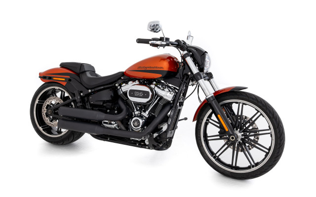 HARLEY-DAVIDSON FXBRS 1868 Breakout 114 Custom Occasion