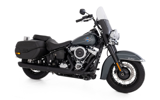 HARLEY-DAVIDSON FLHC 1923 Heritage Classic 117 Touring Neufahrzeug