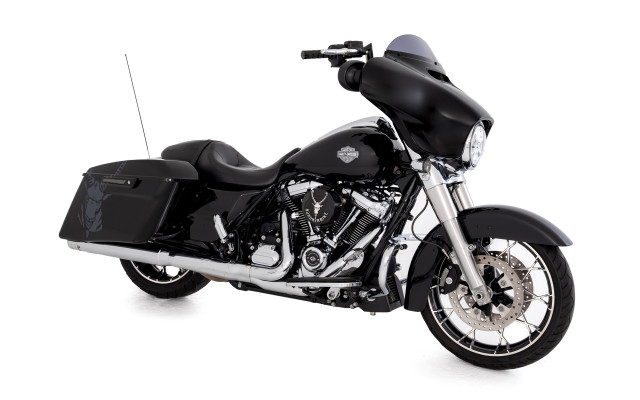 HARLEY-DAVIDSON FLHXS 1868 Street Glide Special 114 Touring Occasion