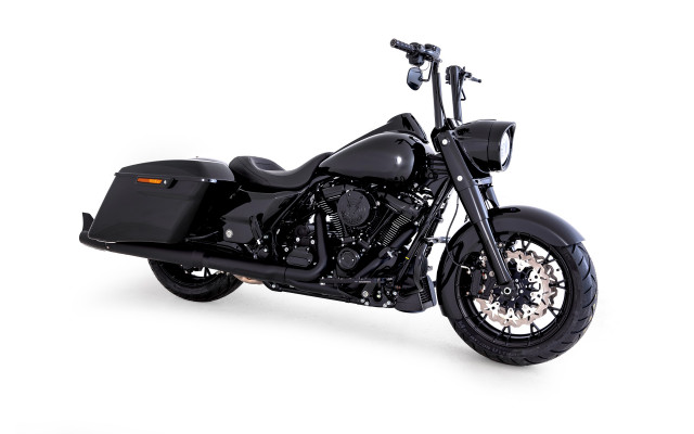 HARLEY-DAVIDSON FLHRXS 1868 Road King Special 114 Touring Occasion