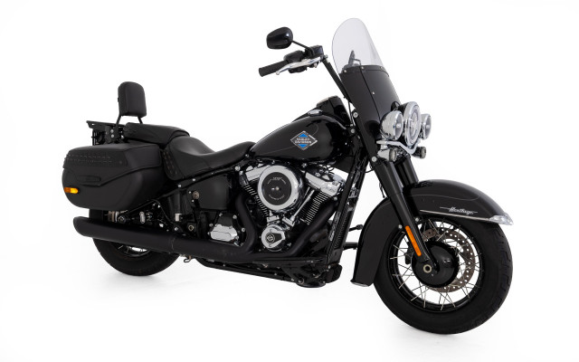 HARLEY-DAVIDSON FLHC 1923 Heritage Classic 117 Touring Occasion