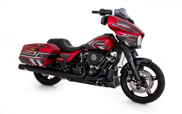 HARLEY-DAVIDSON FLHX 1923 Street Glide 117 Touring Occasion