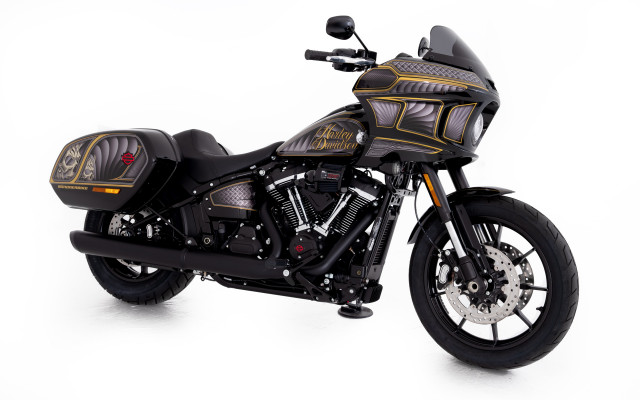 HARLEY-DAVIDSON FXLRST 1923 Low Rider ST 117 Custom Neufahrzeug