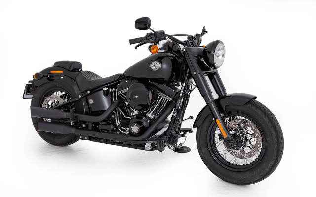 HARLEY-DAVIDSON FLSS 1801 Softail Slim S 110 Custom Occasion HARLEY-DAVIDSON FLSS 1801 Softail Slim S 110 Custom Occasion