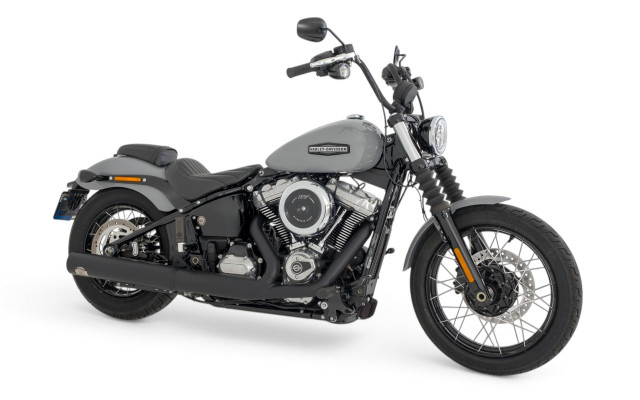 HARLEY-DAVIDSON FXBB 1923 Street Bob 117, Custom, Vorführfahrzeug