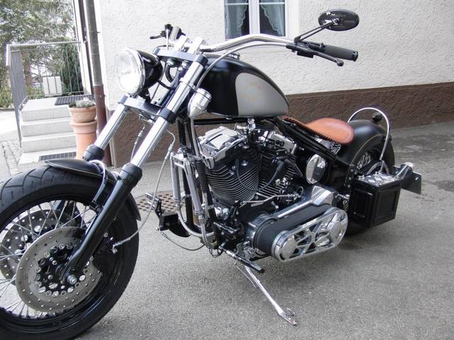 HARLEY-DAVIDSON Hardtail Custom Occasion