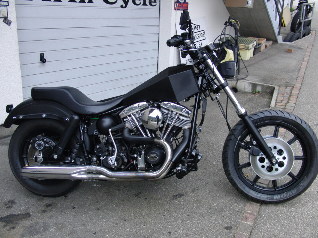 HARLEY-DAVIDSON FXS 1340 Low Rider Custom Occasion