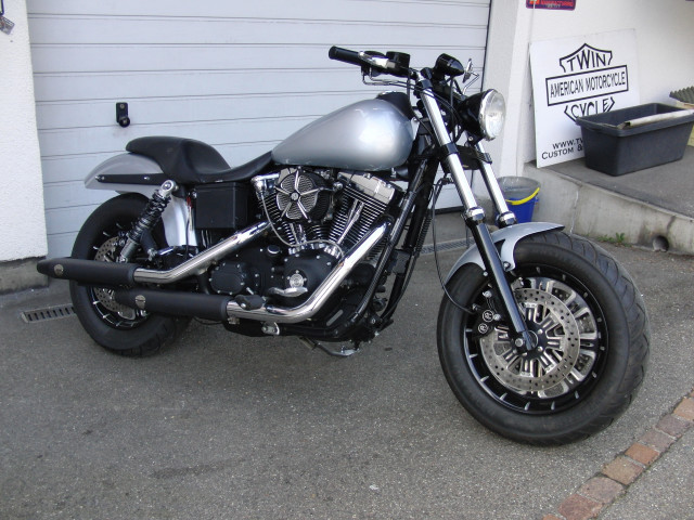 HARLEY-DAVIDSON FXDX 1450 Dyna Super Glide Sport Custom Occasion