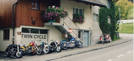 Twin Cycle,Birmensdorf