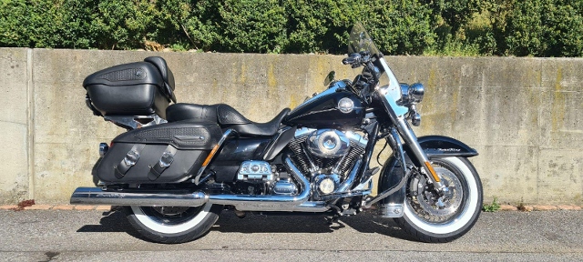HARLEY-DAVIDSON FLHRC 1584 Road King Classic Touring Occasion