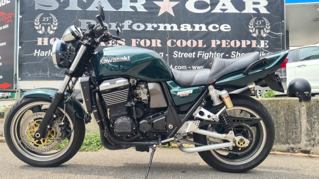 KAWASAKI ZRX 1100 Touring Occasion