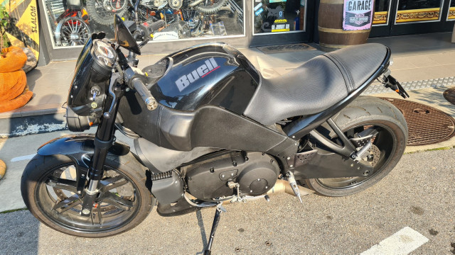 BUELL XB12Scg 1200 Lightning Low Naked Occasion