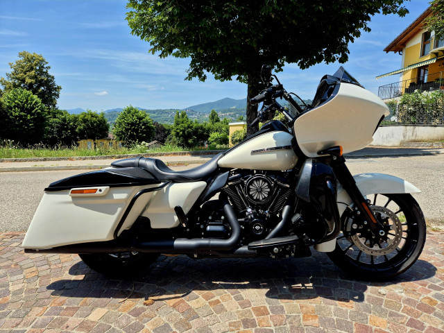 HARLEY-DAVIDSON FLTRXS 1745 Road Glide Special 107 Touring Occasion